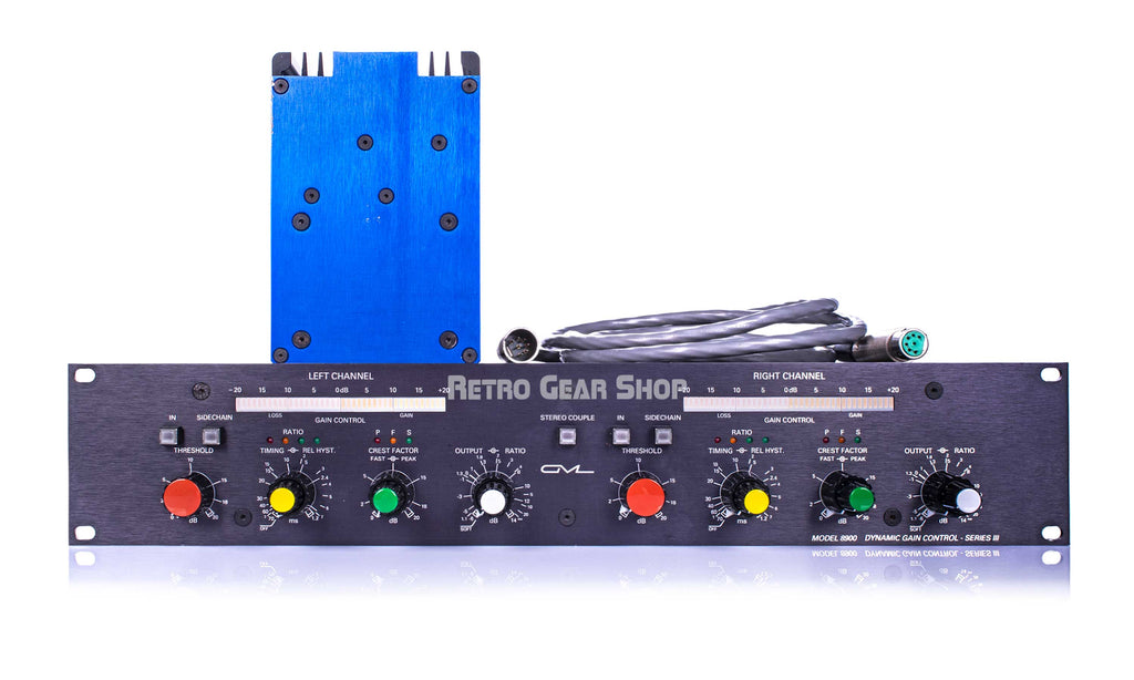 GML 8900 Front