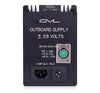 GML Outboard Supply +/-28V Front