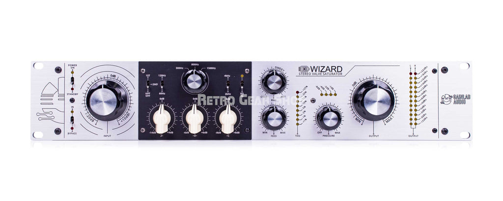 Gainlab Audio Wizard Front