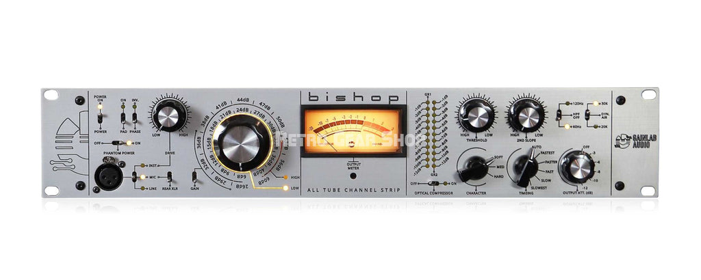 Gainlab Audio Bishop Front