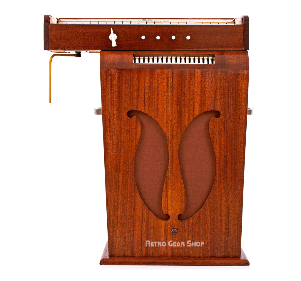 Georges Jenny Ondioline Front