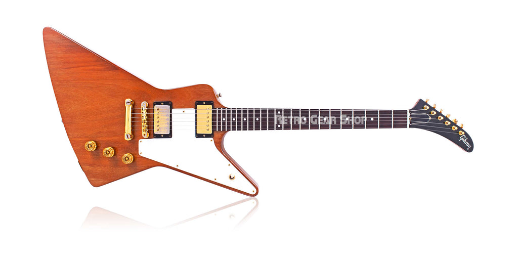 Gibson Explorer 1978 Top