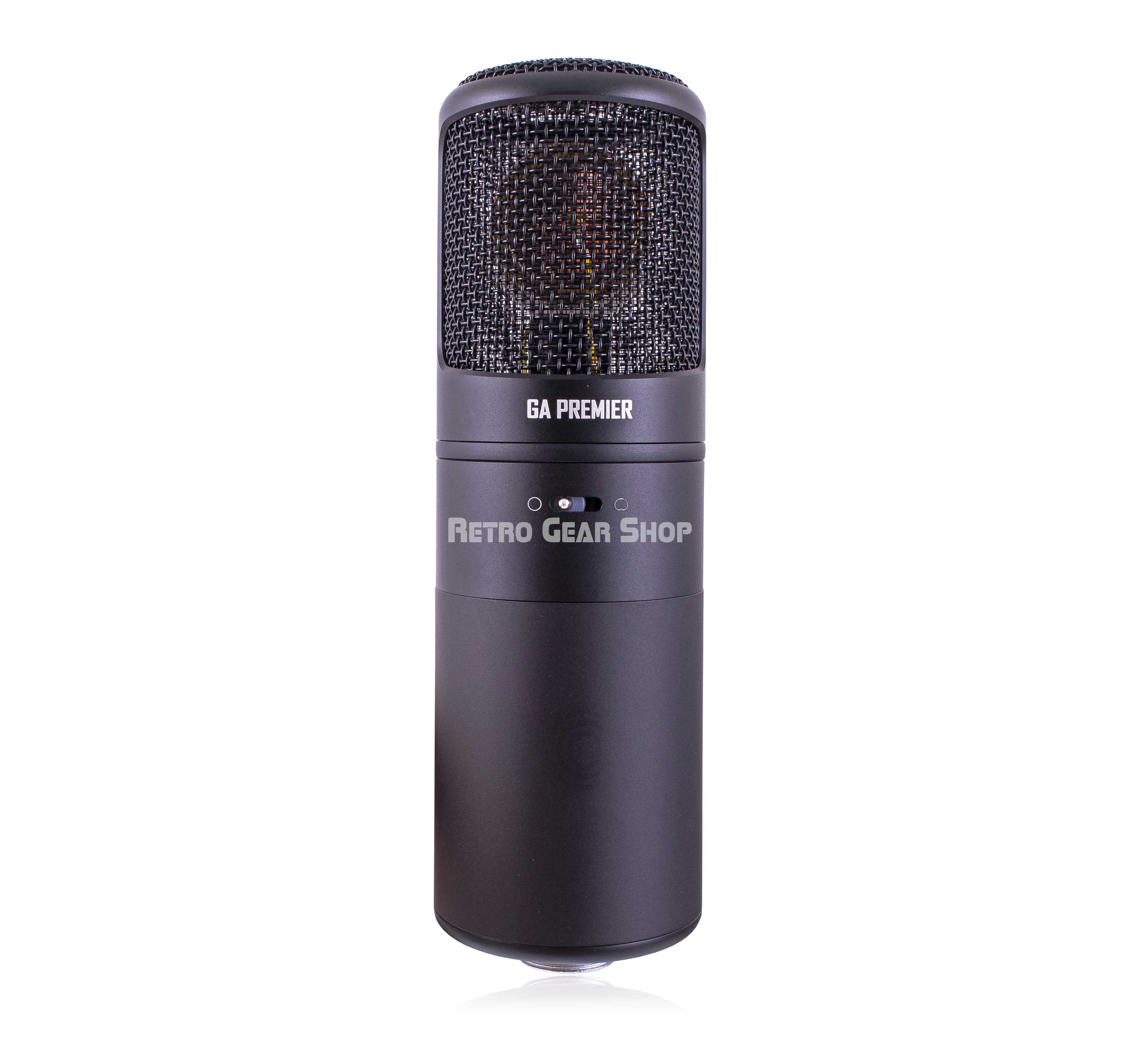 Golden Age Project Premier GA-8000 Large Diaphragm Tube Condenser