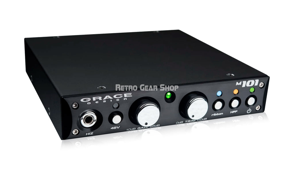 Grace Design m101 Front