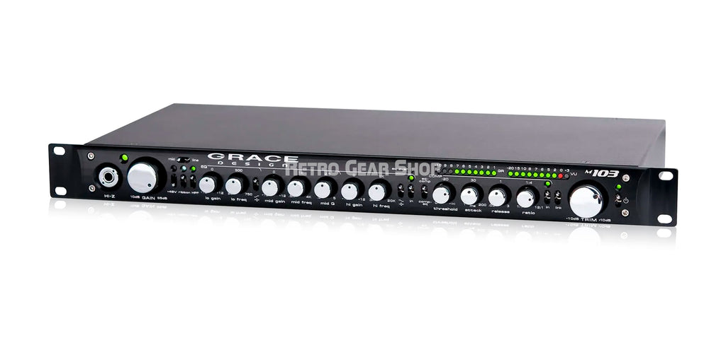Grace Design m103 Front