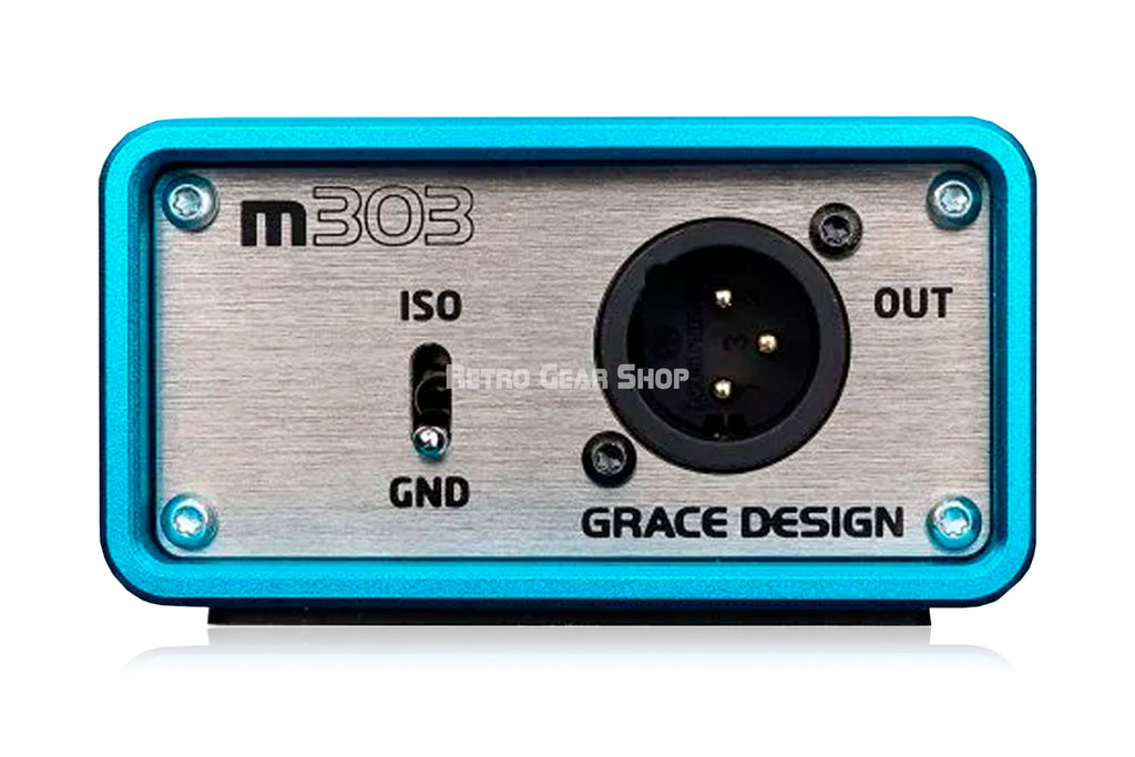 Grace Design m303 Front