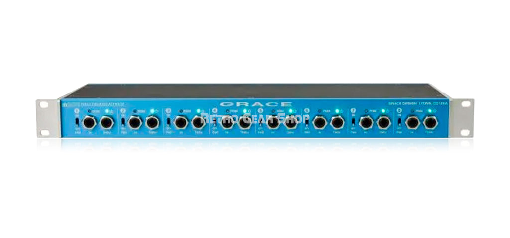 Grace Design m308 Front