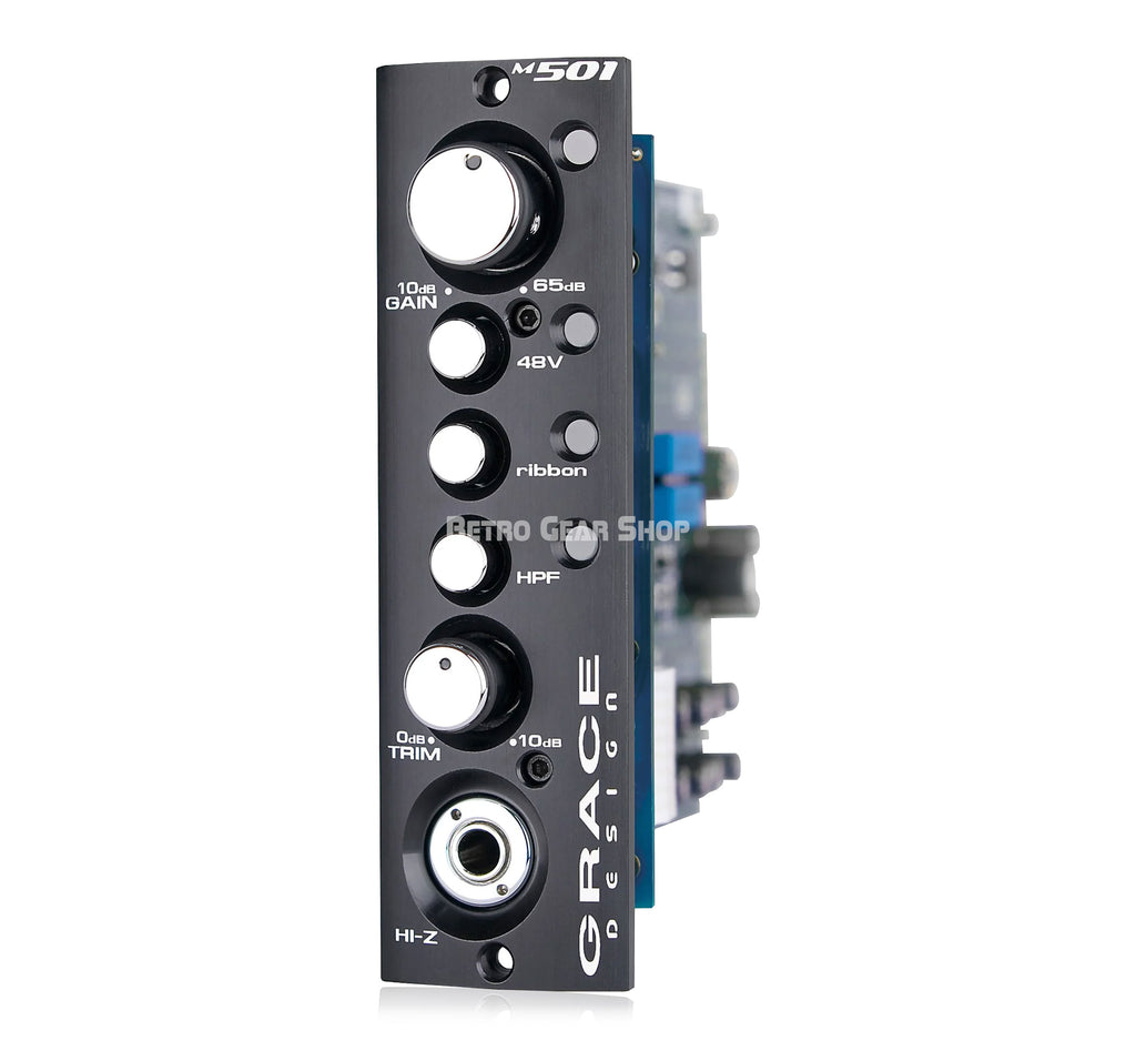 Grace Design m501 Front