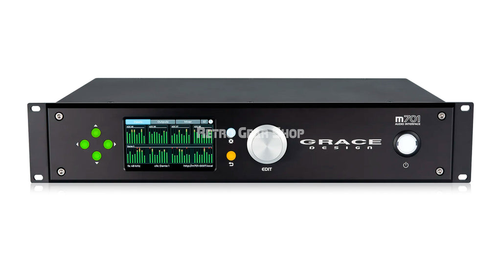 Grace Design m701 Base Unit Front