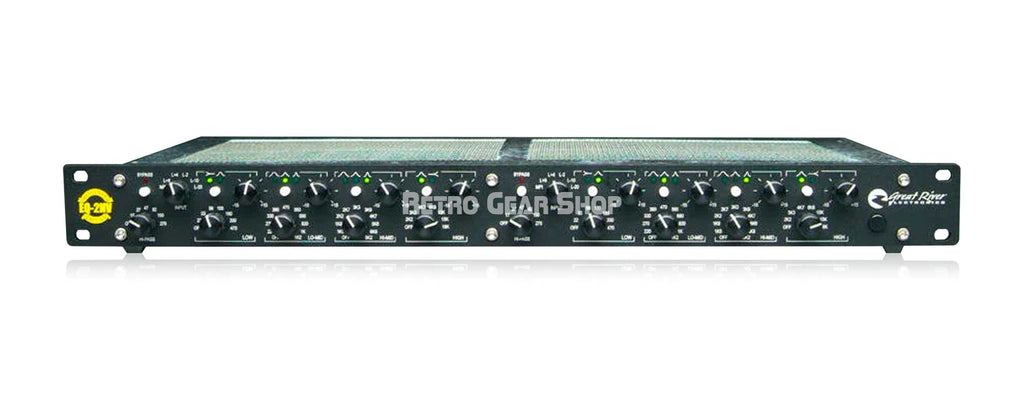 Great River EQ-2NV Front