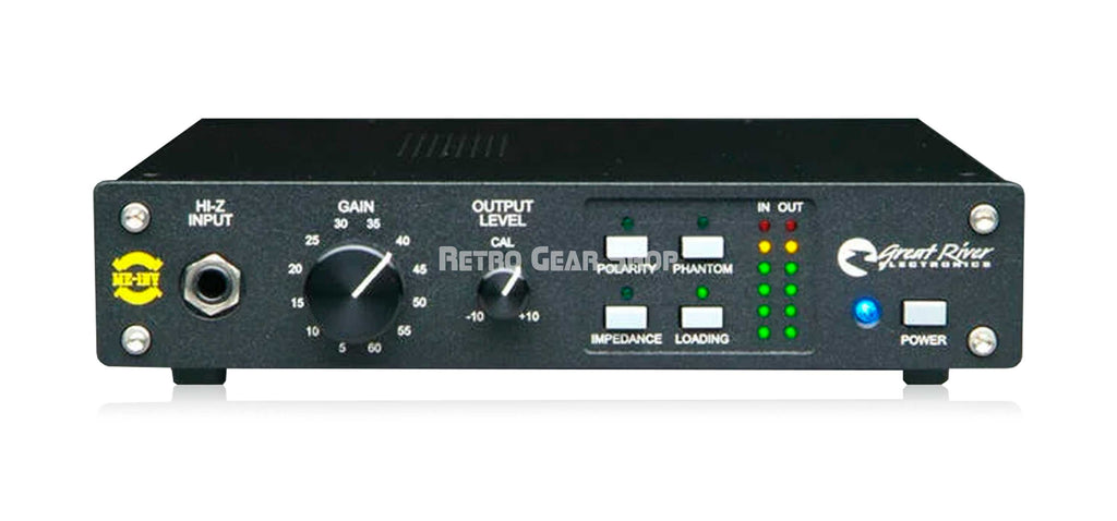Great River ME-1NV Front