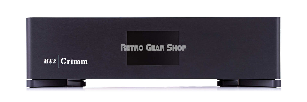 Grimm MU2 Front