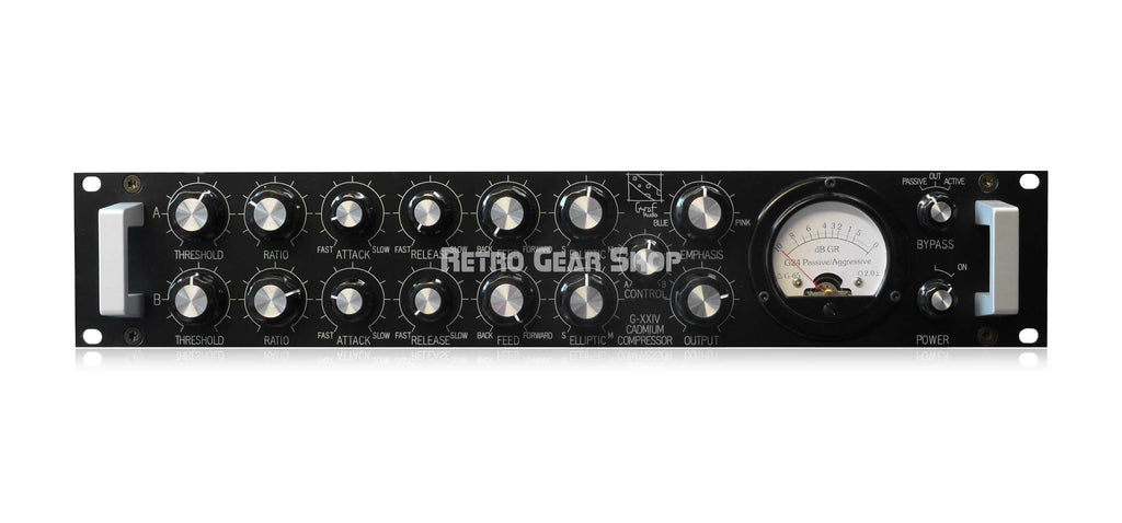 Gyraf Audio G24 Front
