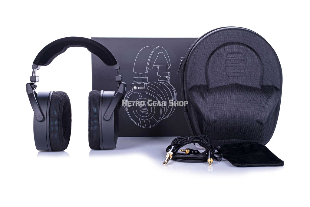 HEDD Audio HEDDphone D1 Front Accessories