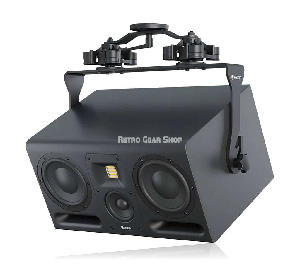 HEDD Audio Type 30 Mount Bundle Front
