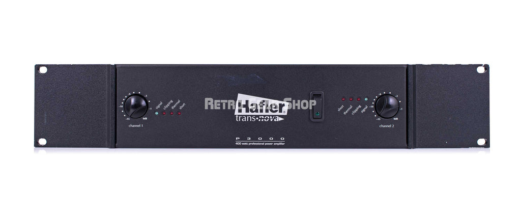 Hafler P3000 Front