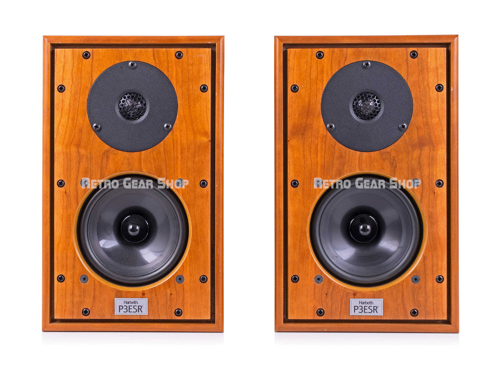 Harbeth Monitor P3ESR Front