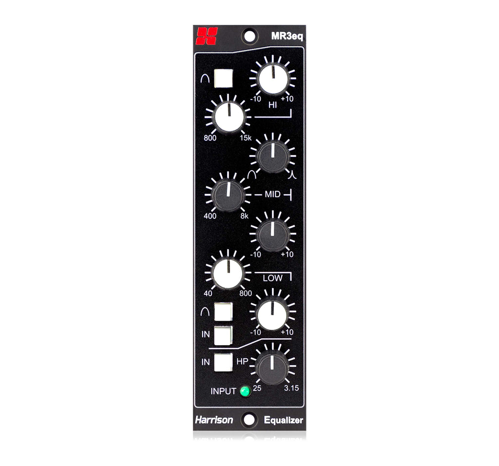 Harrison Audio MR3eq Front