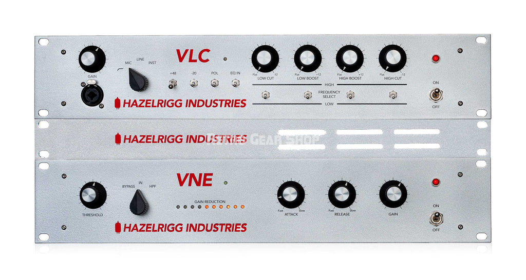 Hazelrigg Industries VEC The Everything Chain Front