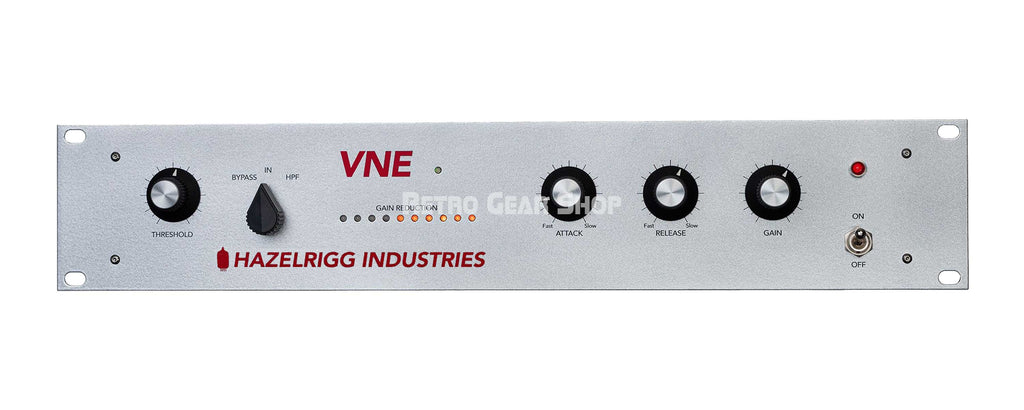 Hazelrigg Industries VNE Front