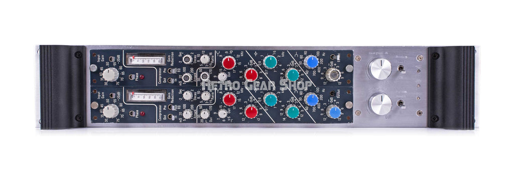 Helios Channel Strips Front
