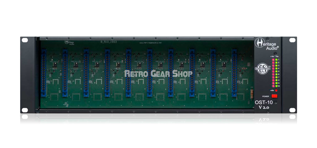 Heritage Audio OST 10 V2.0 Front