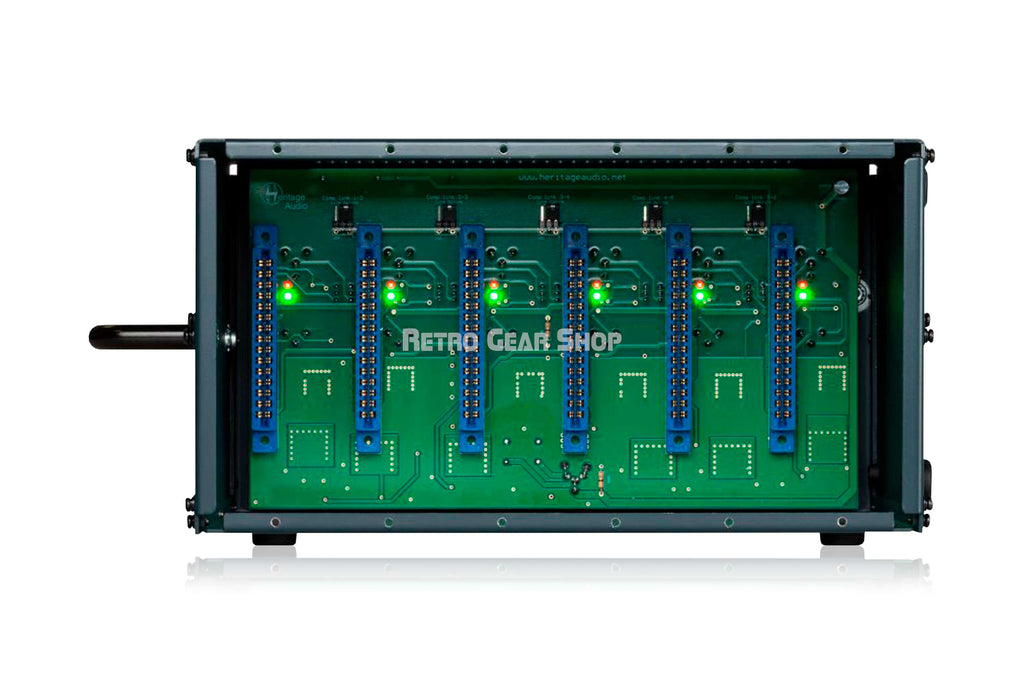 Heritage Audio OST 6 V2.0 Front