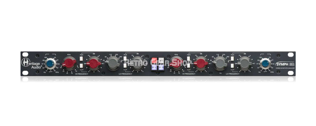 Heritage Audio Symph EQ Front
