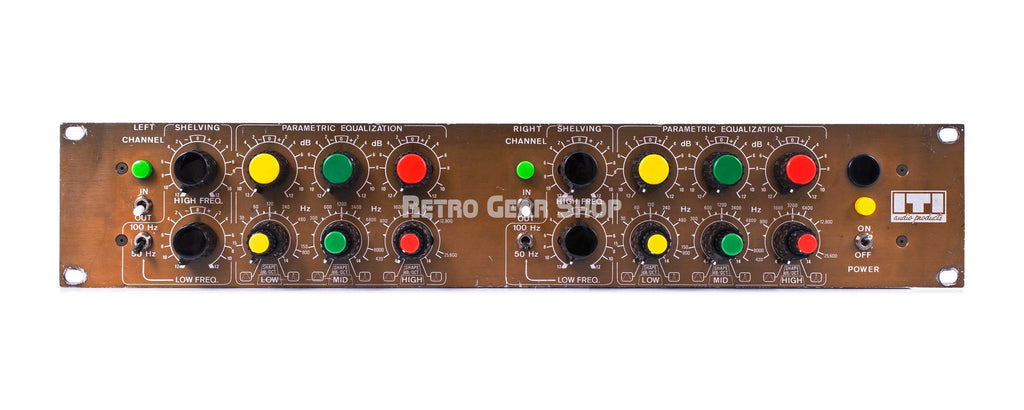 ITI Audio Products ME-230 Front