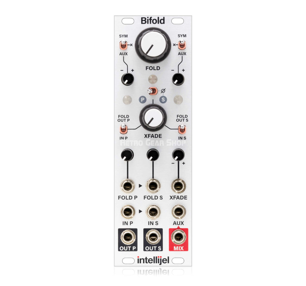 Intellijel Bifold Front
