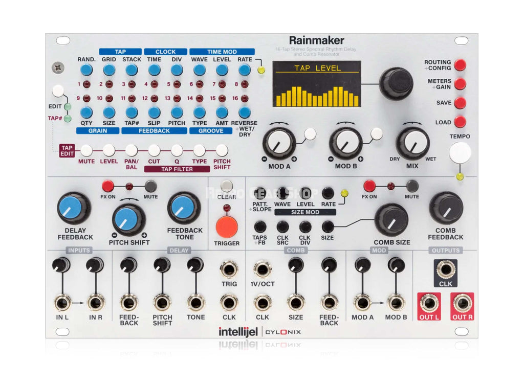 Intellijel Rainmaker Front