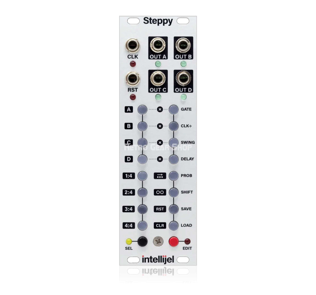 Intellijel Steppy Front