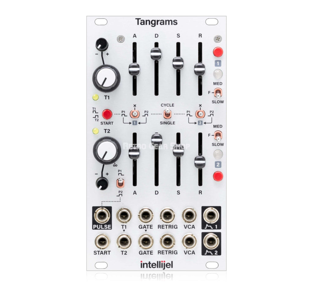 Intellijel Tangrams Front