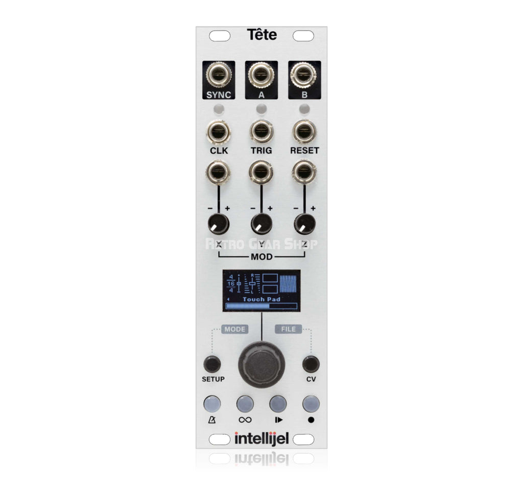 Intellijel Tête Front