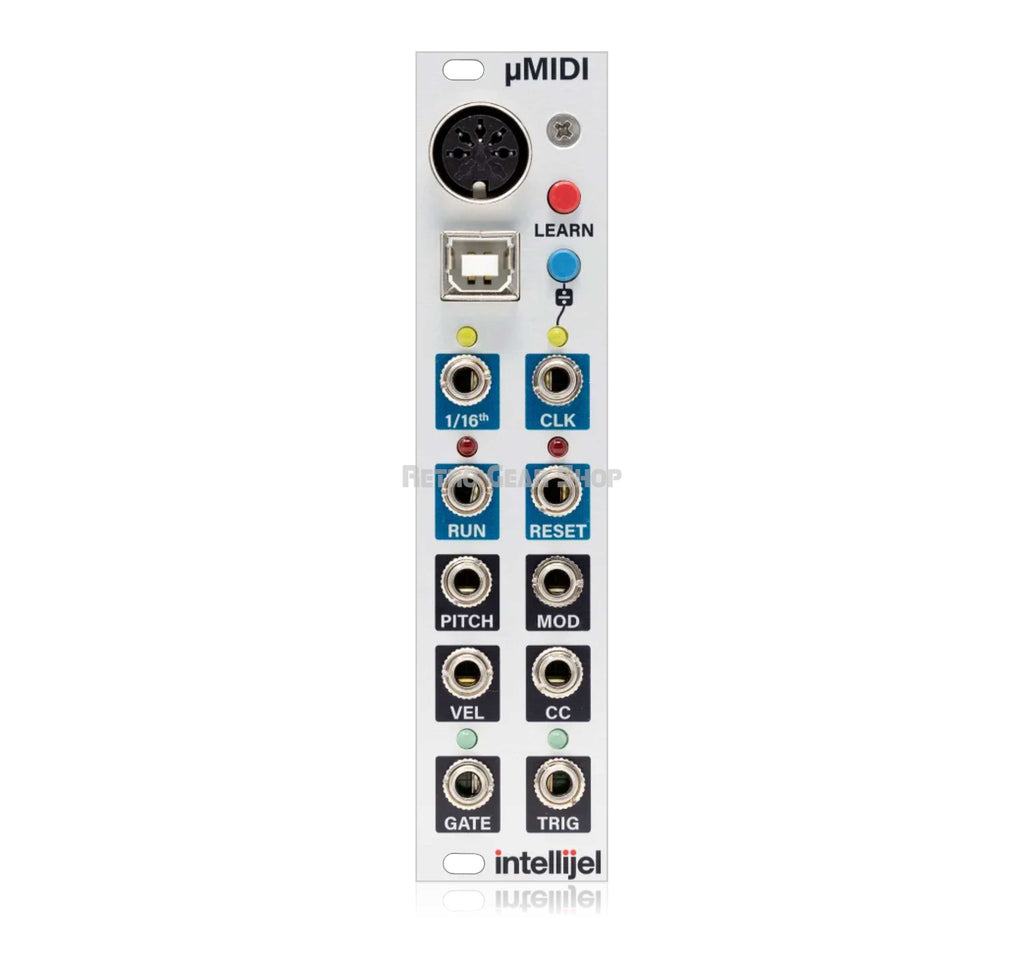 Intellijel µMIDI Front