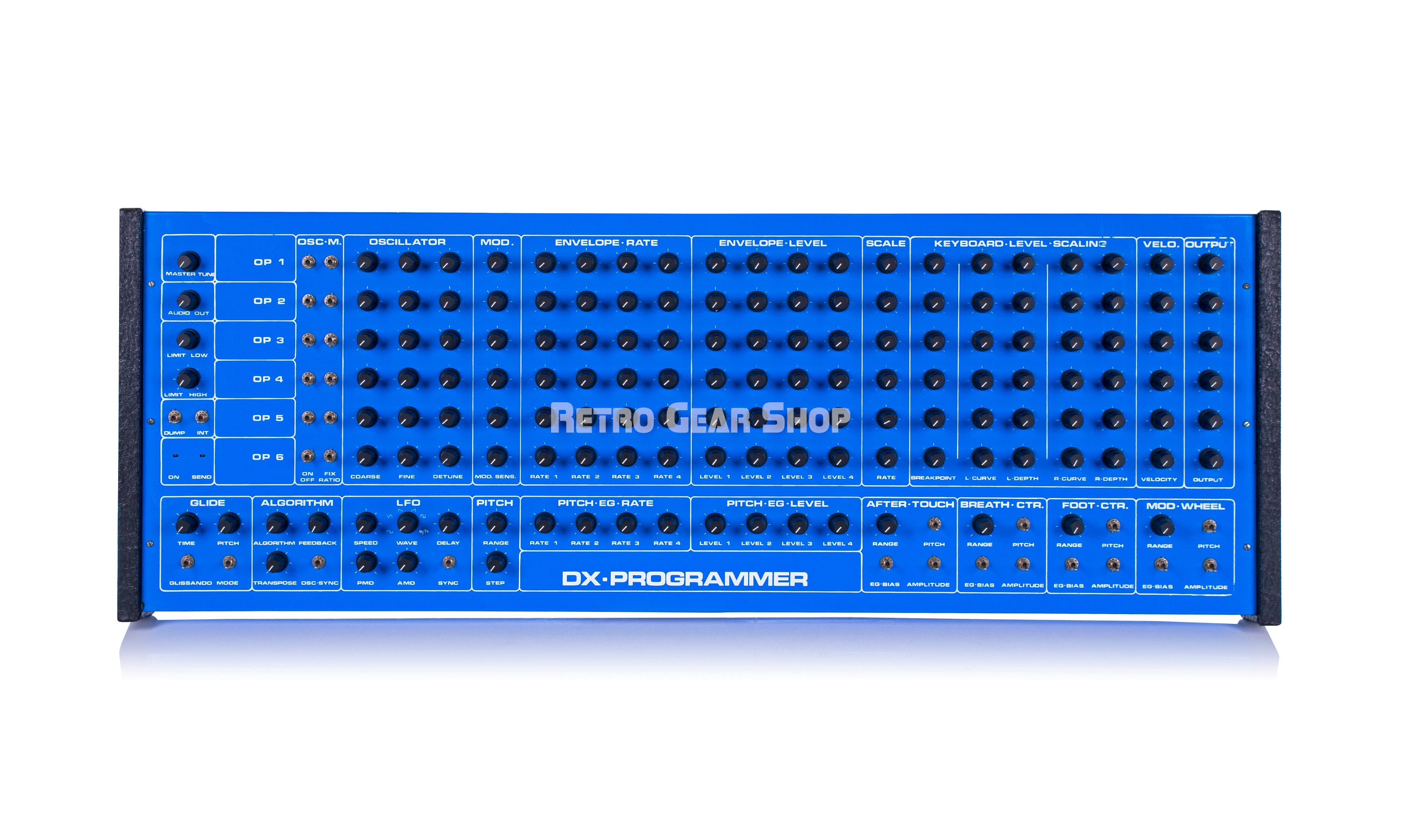 1/7　juanjuan　電子エンジェル Jellinghaus DX Programmer Midi Controller for Yamaha DX DX1 DX5