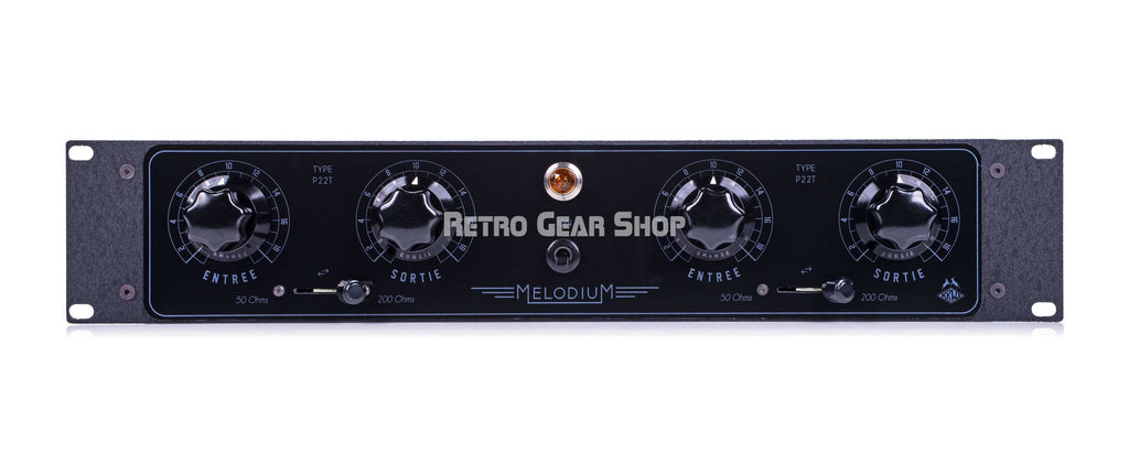 Kerwax Melodium P22T Rack Front