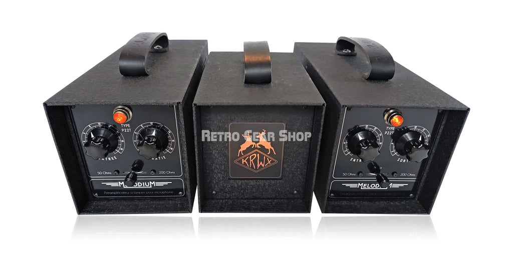 Kerwax Melodium P22T Portable Front