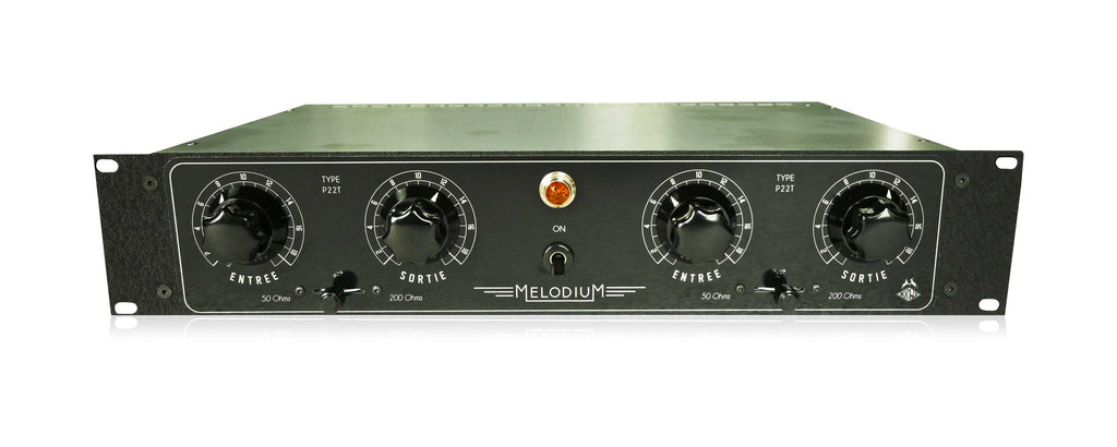 Kerwax Melodium P22T Rack Front