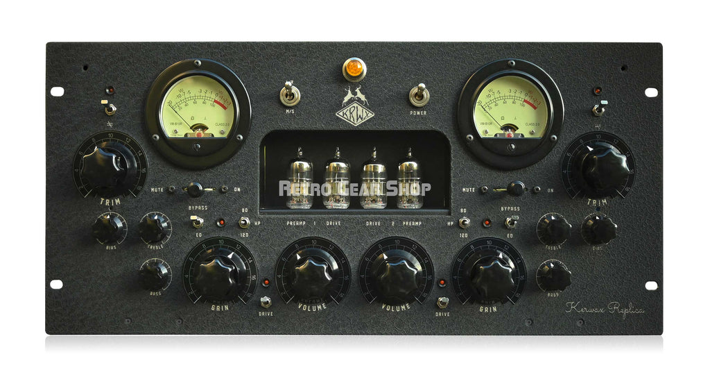 Kerwax REPLICA Rev C Front