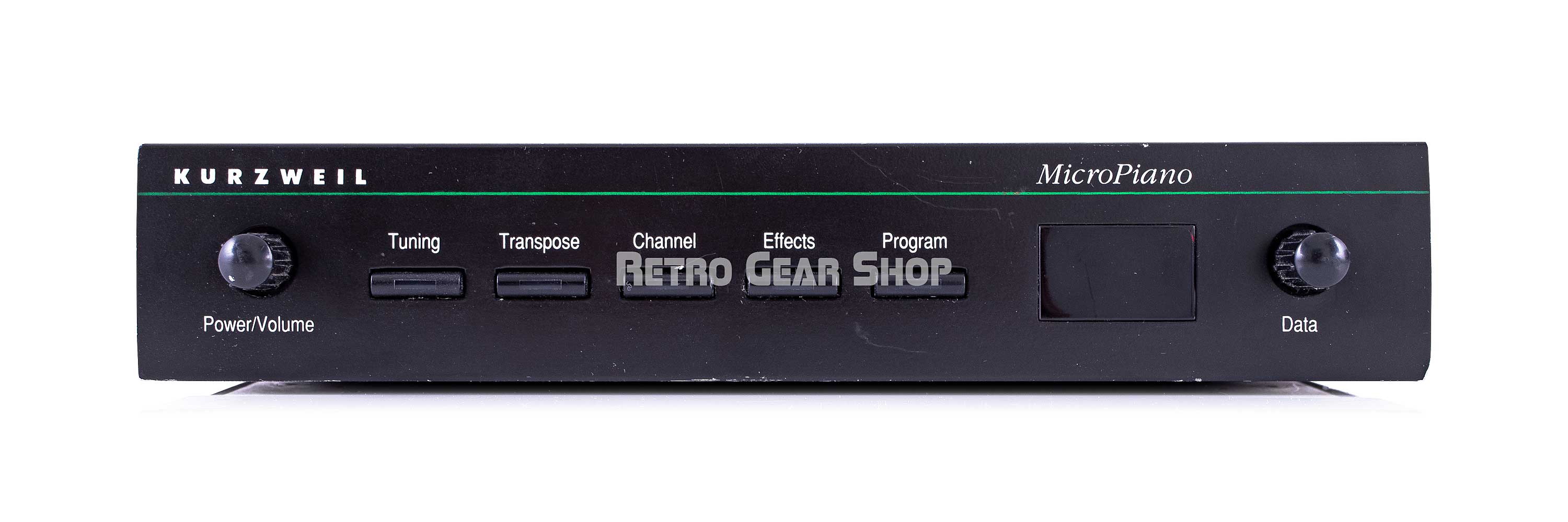 KURZWEIL MicroPiano MP-1 音源モジュール Kurzweil MicroPiano MIDI Sound Module– Retro Gear Shop