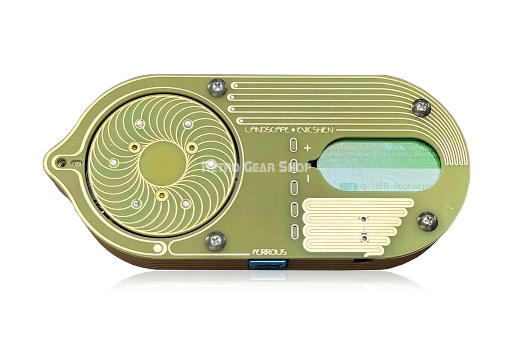 Landscape Ferrous Top