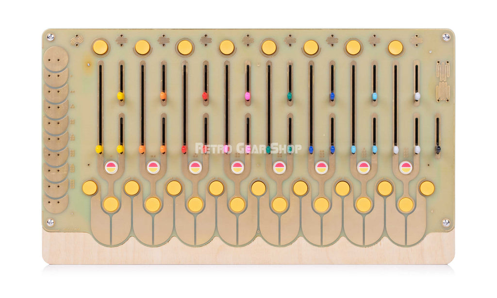 Landscape Noon Yellow Top