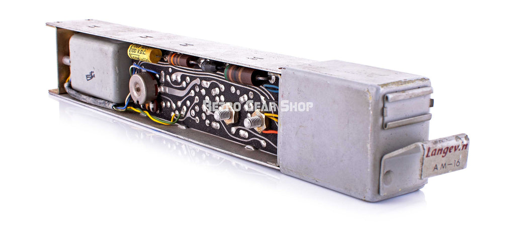 Langevin AM 16 Top Left