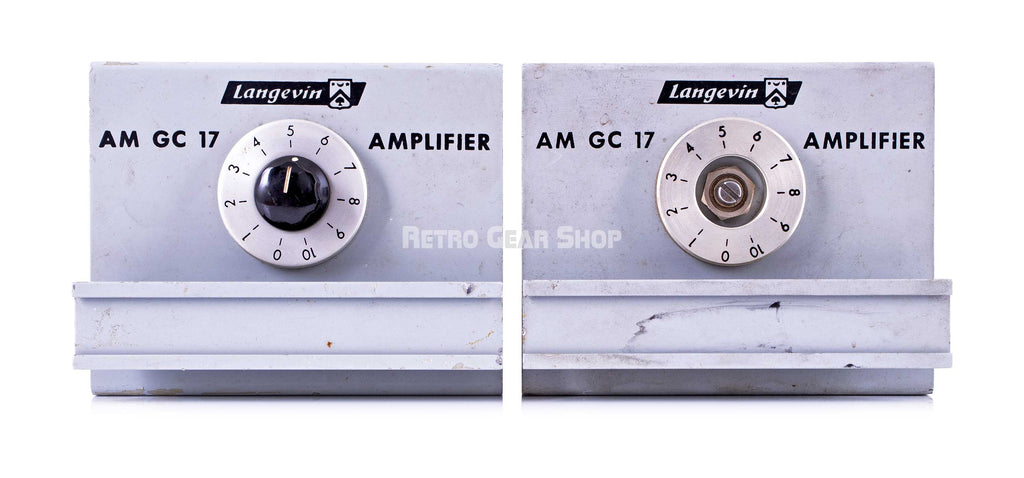 Langevin AM GC 17 Pair Front