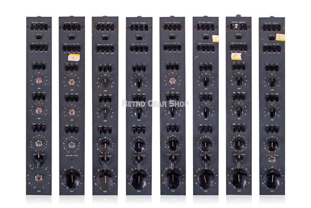 Langevin AM401A Front