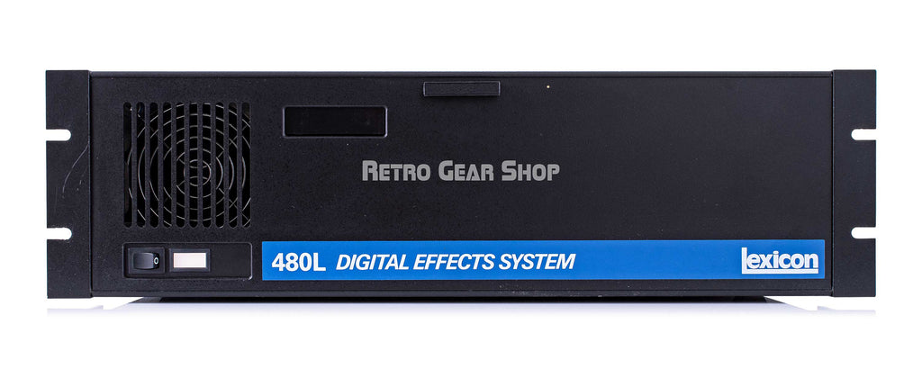 Lexicon 480L Front