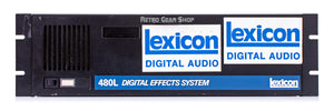 Lexicon 480L Front