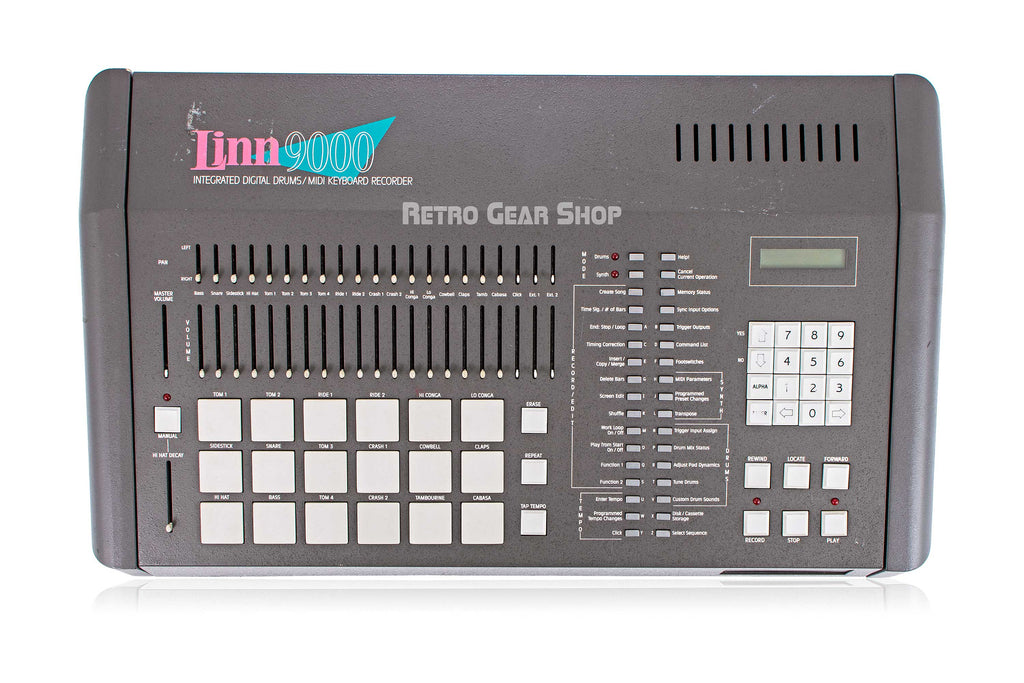 Linn 9000 Top