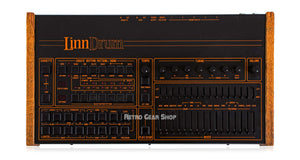 LinnDrum LM2 Top
